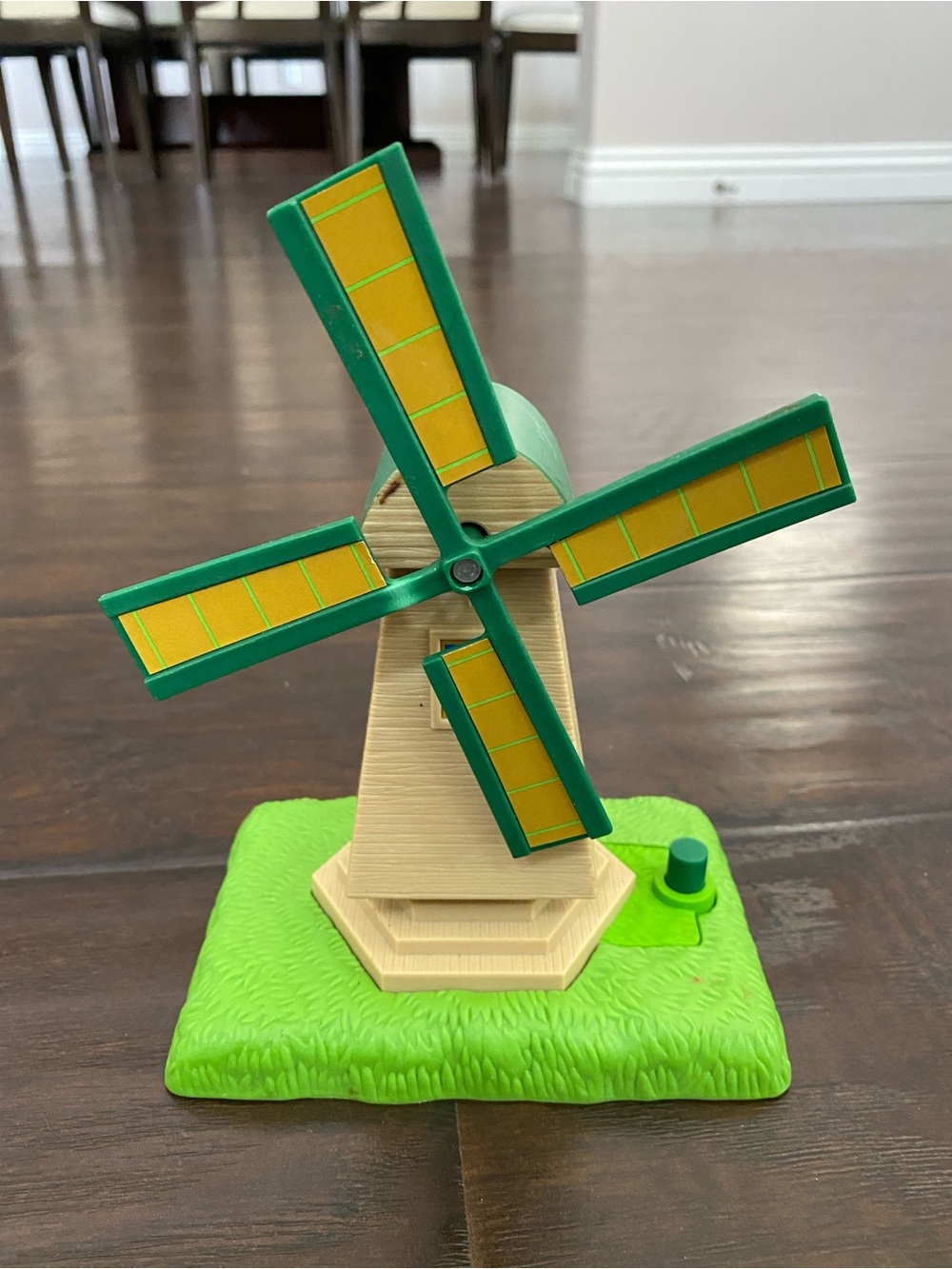 Thomas & friends Trackmaster wind turbine